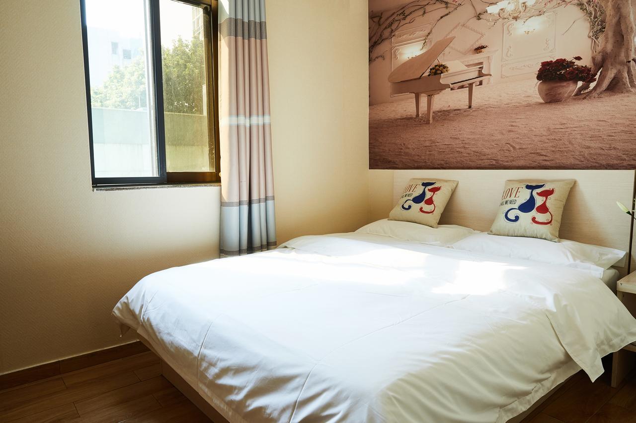 Starry Hotel Гуанджоу Екстериор снимка