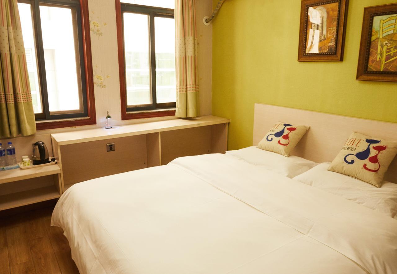 Starry Hotel Гуанджоу Екстериор снимка